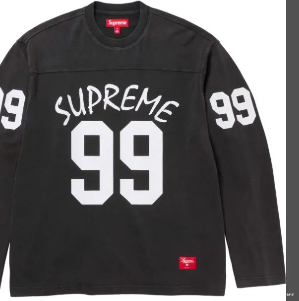 sleeved 99 TEE LS long T-shirt 24SS 99 1014